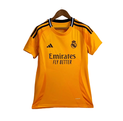 Camiseta Mujer Real Madrid 2024-25