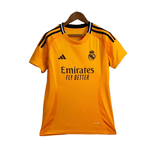 Camiseta Mujer Real Madrid 2024-25
