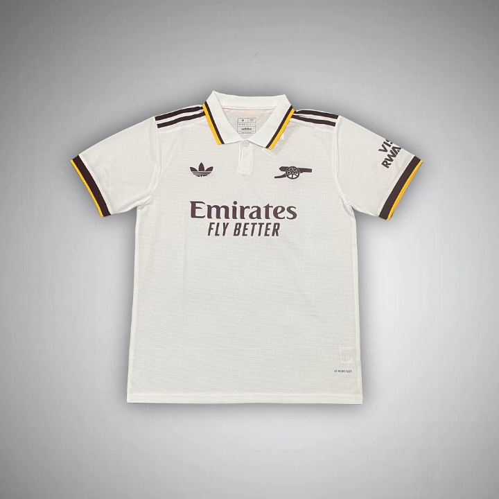 Camiseta Arsenal Tercera 2025/26