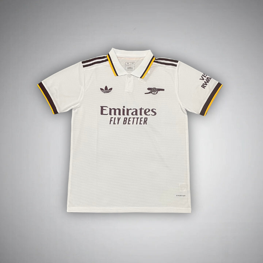 Camiseta Arsenal Tercera 2025/26