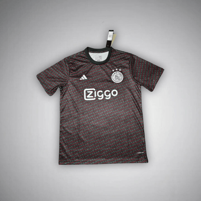 Camiseta Ajax Pre-Match Ed. Especial Kit
