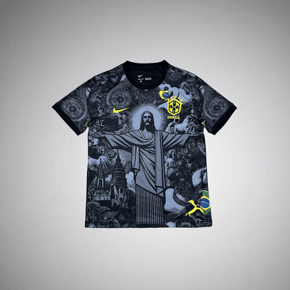 Camiseta Brasil "Jesus" Ed. Especial