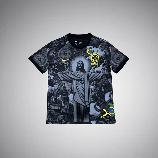 Camiseta Brasil "Jesus" Ed. Especial