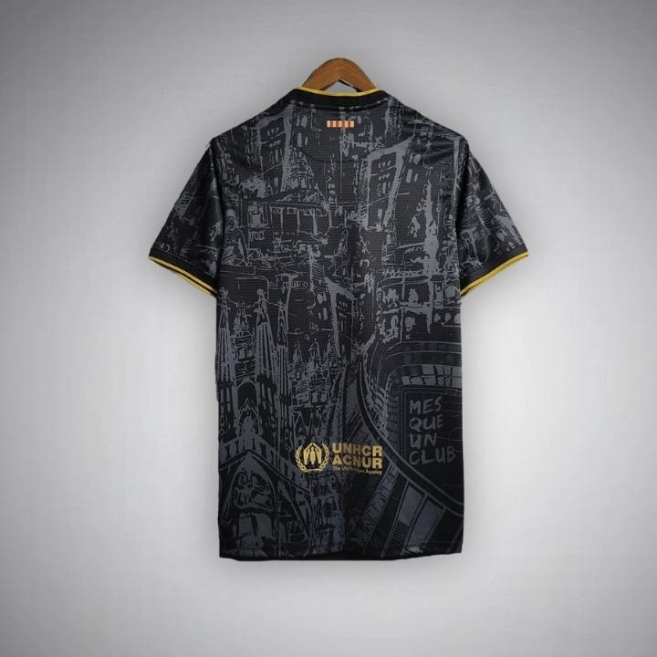 Camiseta FC Barcelona "Cityscape Symphony" Ed. Especial