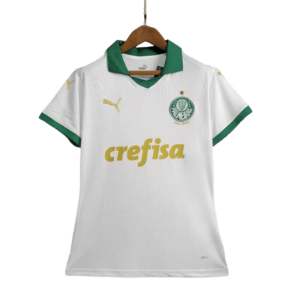 Camiseta Mujer Palmeiras 2024/25
