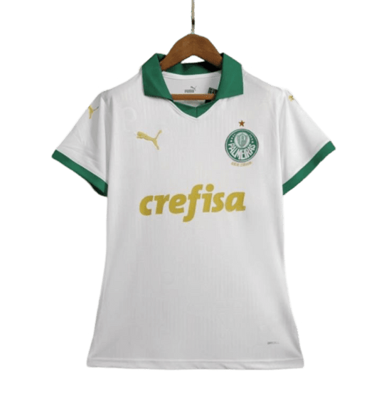 Camiseta Mujer Palmeiras 2024/25