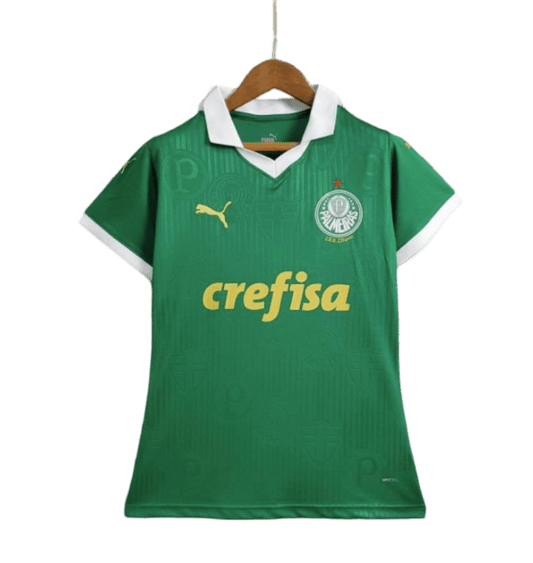 Camiseta Mujer Palmeiras 2024/25
