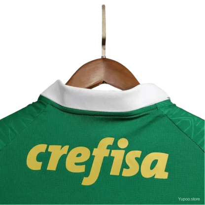 Camiseta Mujer Palmeiras 2024/25