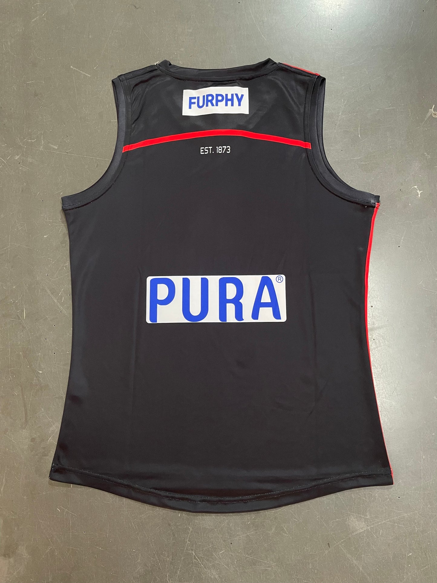 Musculosa AFL St Kilda Saints 2025