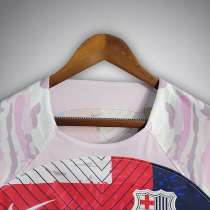 Camiseta PSG "Le Prestige Rouge" Ed. Especial Kit