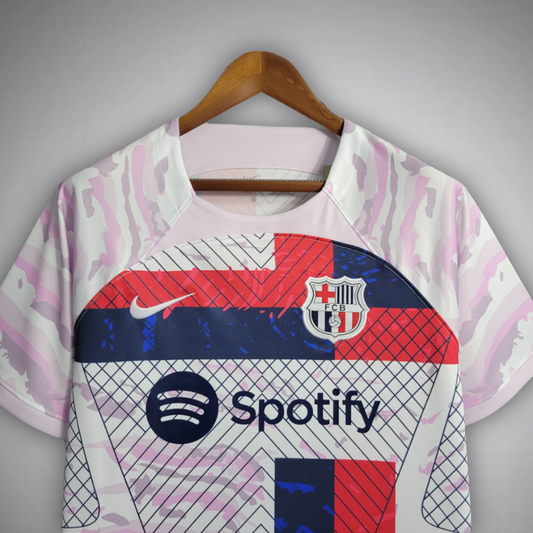 Camiseta PSG "Le Prestige Rouge" Ed. Especial Kit