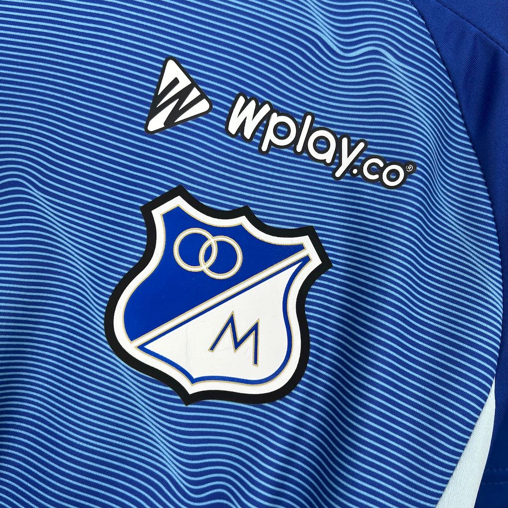 Camiseta Millonarios 25/26