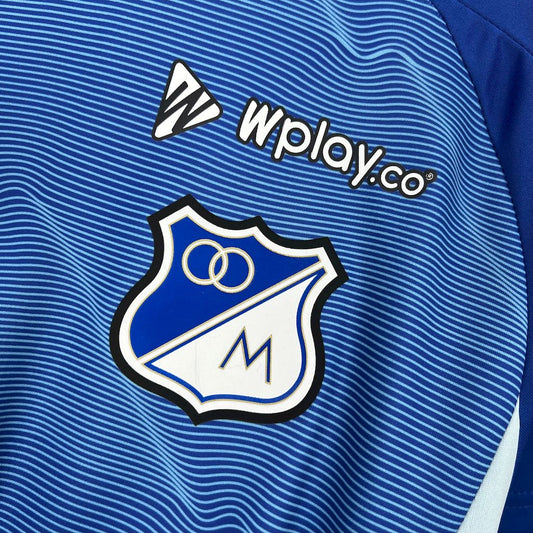 Camiseta Millonarios 25/26