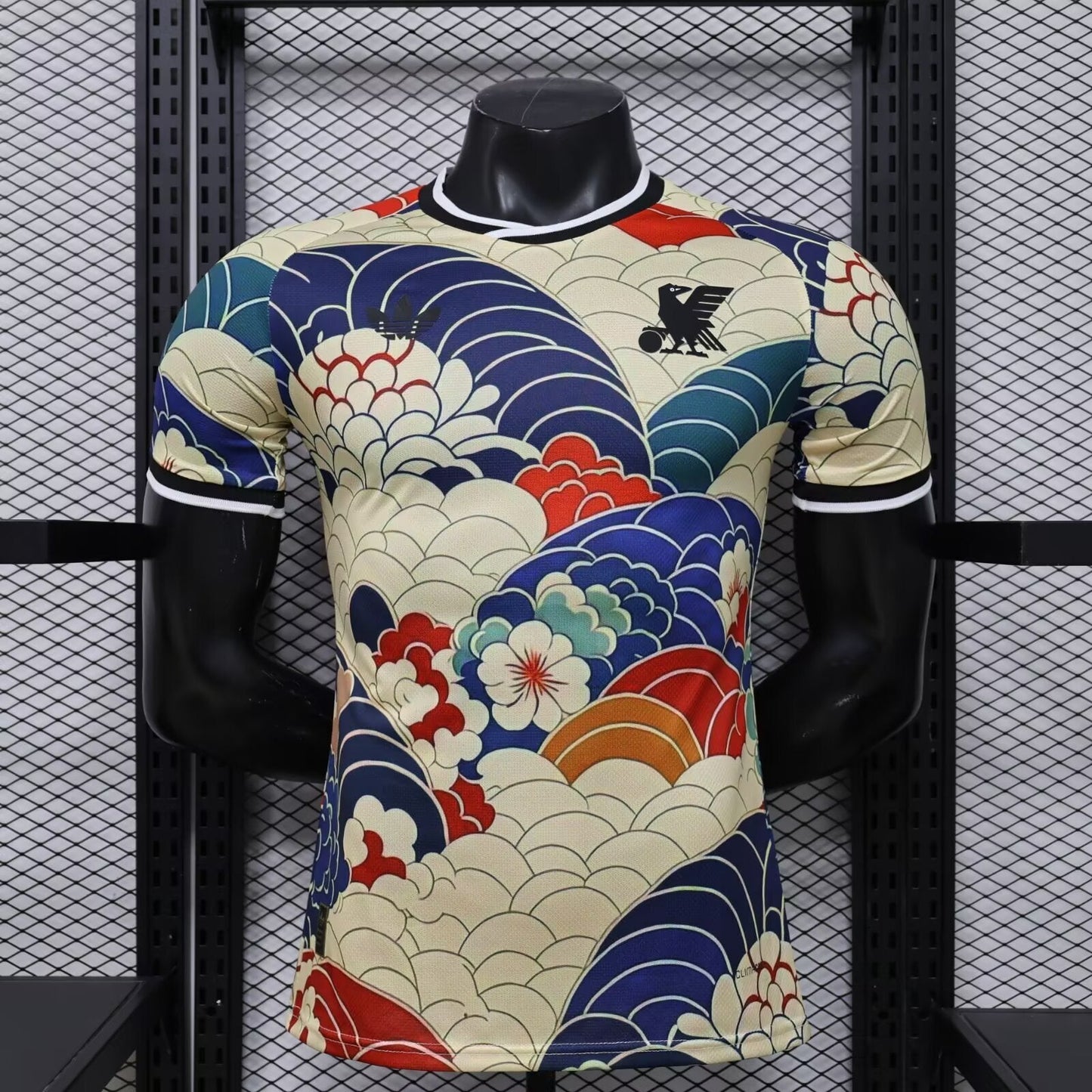 Player Version Japon Special Soccer Jersey 2025/2026