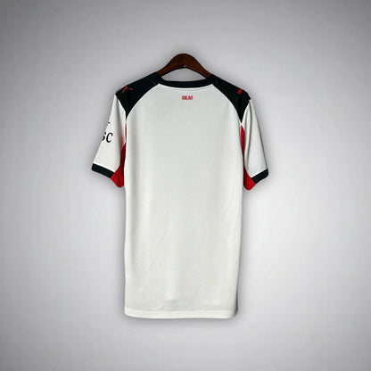 Camiseta AC Milan Visitante 2025/26