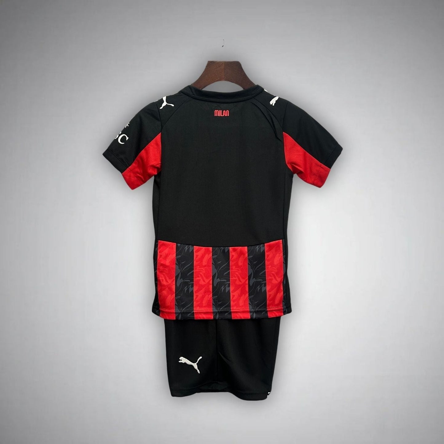 Kit AC Milan Local Kit Niños 2025/26