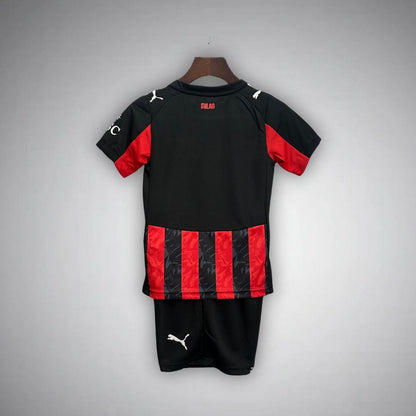 Kit AC Milan Local Kit Niños 2025/26