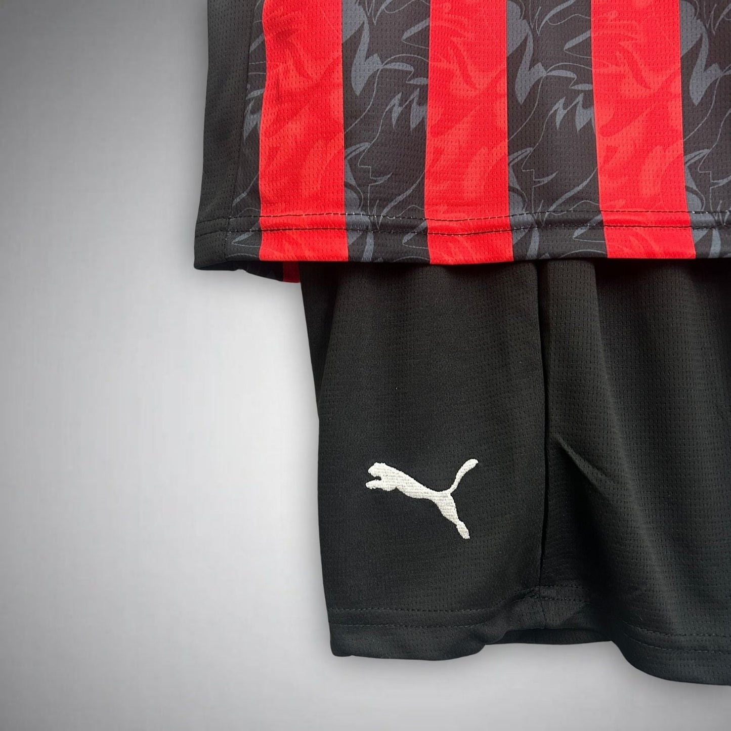 Kit AC Milan Local Kit Niños 2025/26
