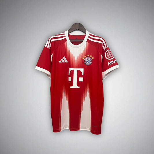 Camiseta Bayern Munich Local 2025/26