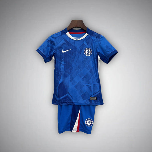 Camiseta Chelsea Local Niños 2025/26