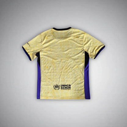 Camiseta FC Barcelona Alternativa 2025/26