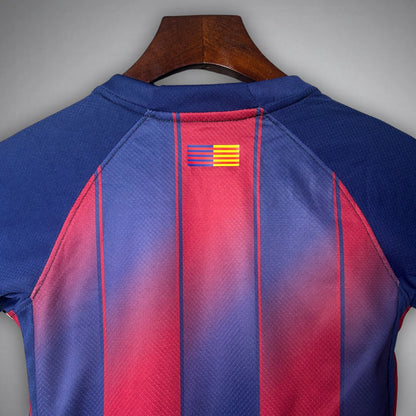 Camiseta FC Barcelona Local Niños 2025/26