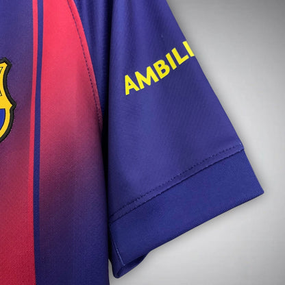 Camiseta FC Barcelona Local 2025/26