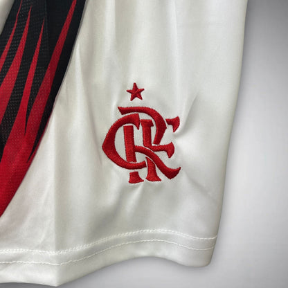 Kit Flamengo Local Niños 2025/26