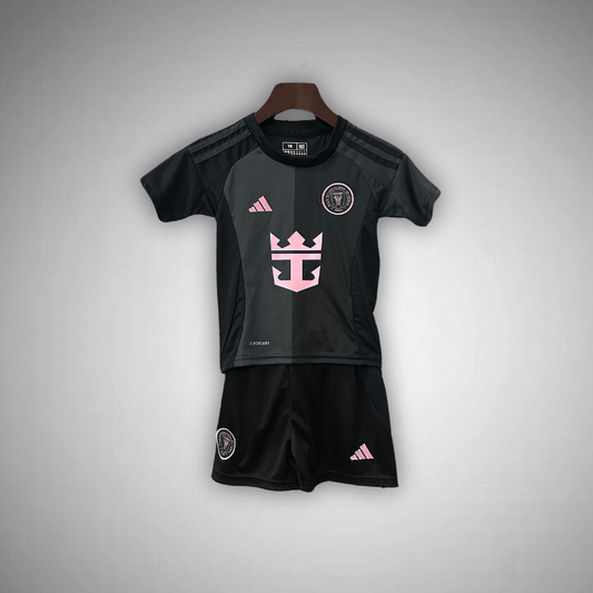 Camiseta Inter Miami Alternativa Kit Niños 2025/26
