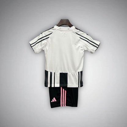 Camiseta Juventus Local Niños 2025/26