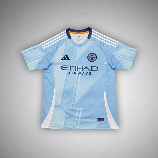 Camiseta New York City Local 2025/26