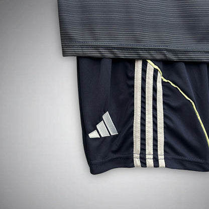 Camiseta Real Madrid Visitante Niños 2025/26