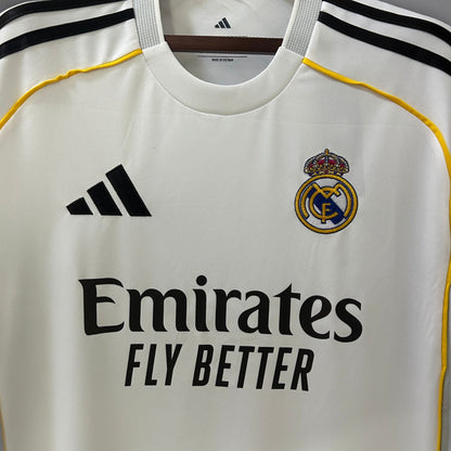 Camiseta Real Madrid Local 2025/26