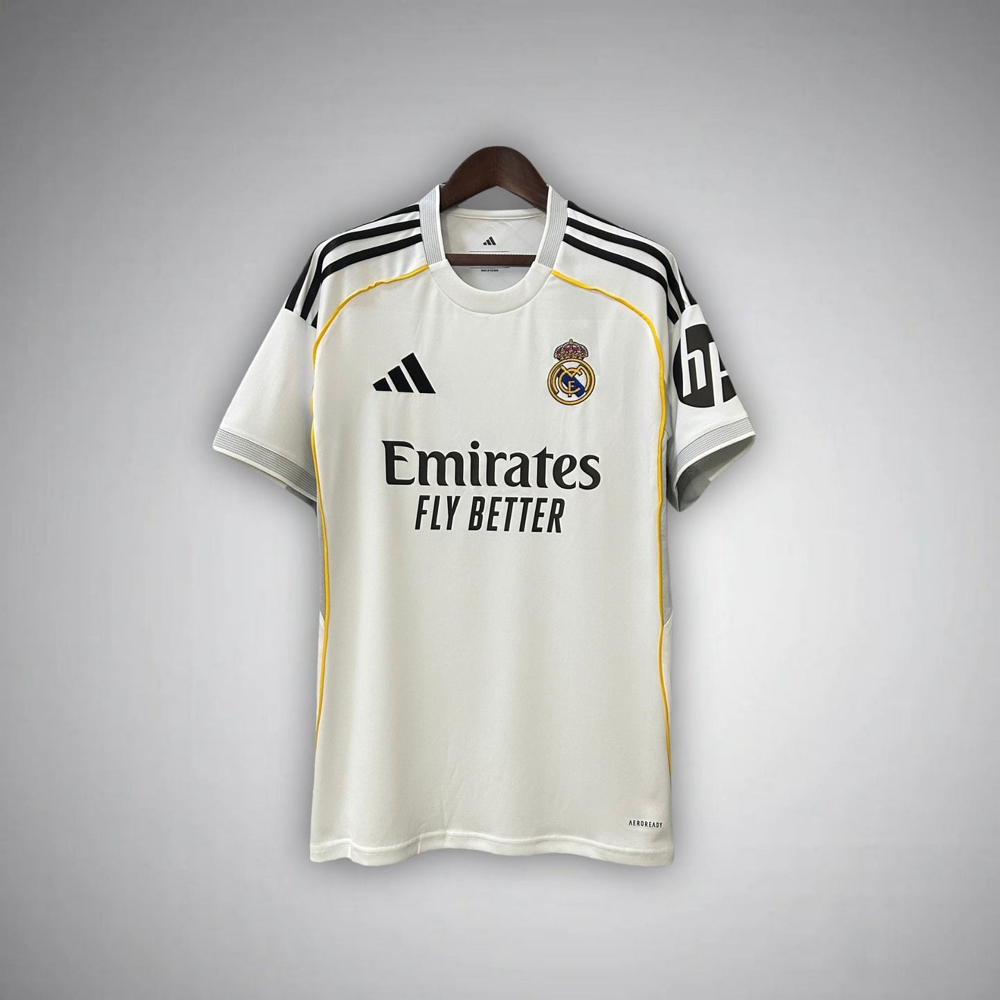 Camiseta Real Madrid Local 2025/26