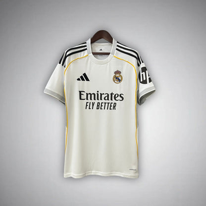 Camiseta Real Madrid Local 2025/26