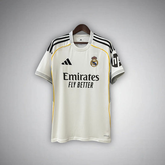 Camiseta Real Madrid Local 2025/26
