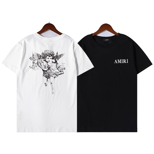 Camiseta Amiri Angel - TL STORE ⚡