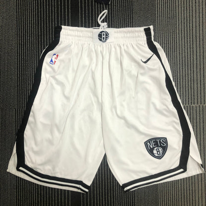 Short Brooklyn Nets Visitante 24/25