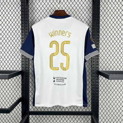 Camiseta Tottenham Final Europa League 24/25