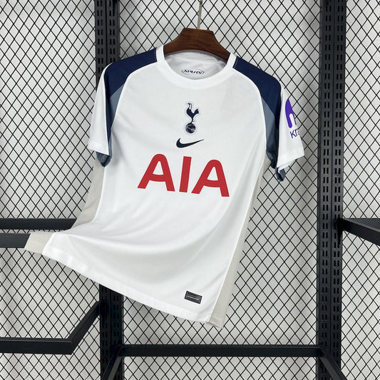 Camiseta Local Tottenham 25/26
