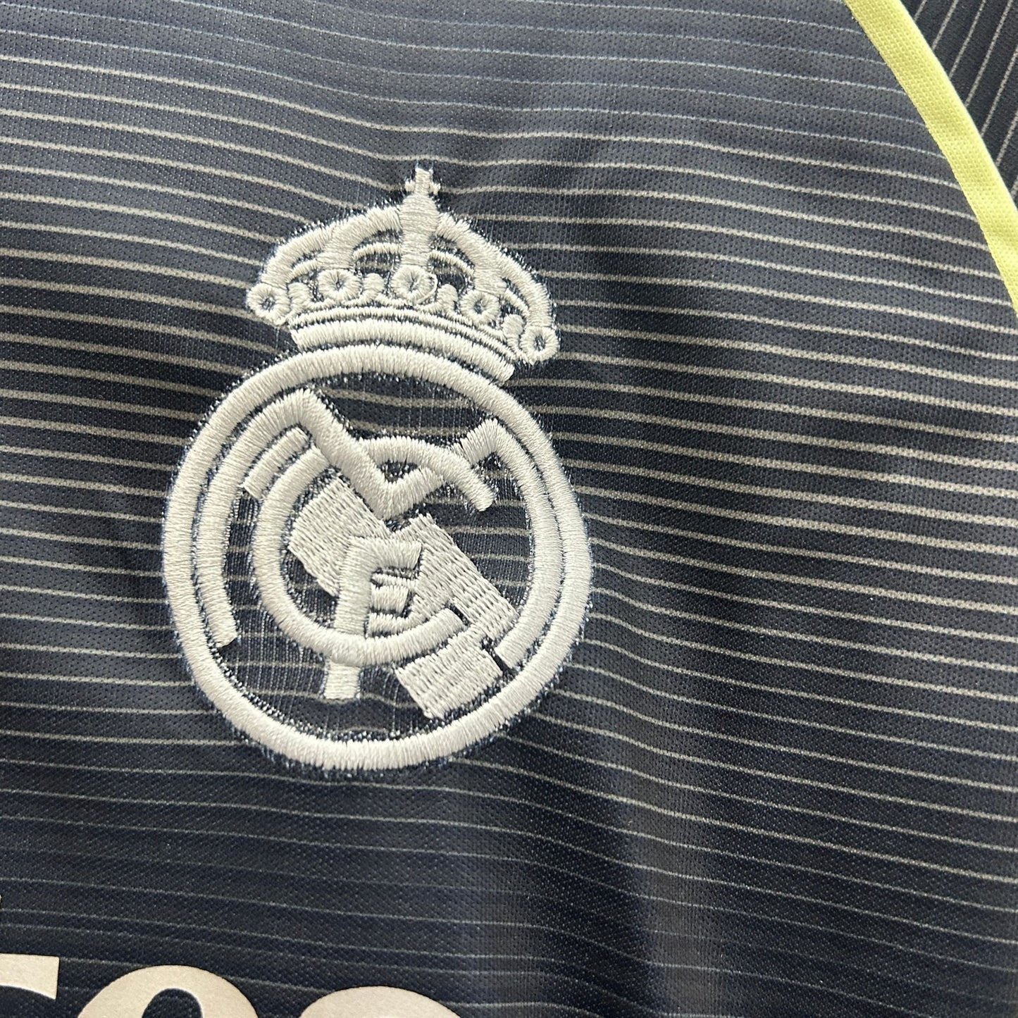 Camiseta Real Madrid Visitante Niños 2025/26