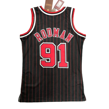 Camiseta Chicago Bulls retro 1995/1996 ⚡