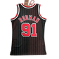 Camiseta Chicago Bulls retro 1995/1996