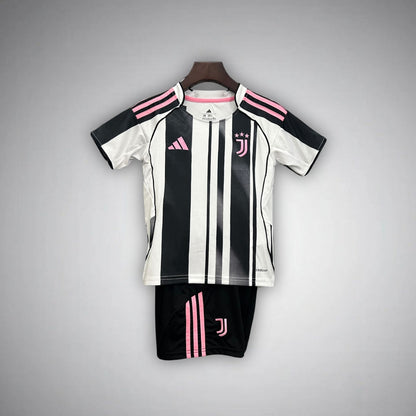Camiseta Juventus Local Niños 2025/26