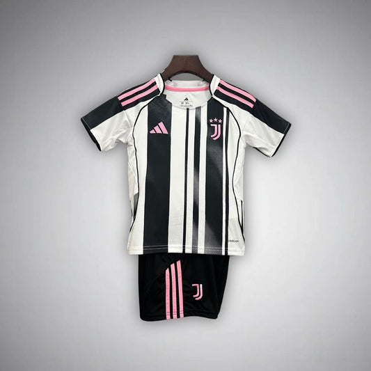 Camiseta Juventus Local Niños 2025/26