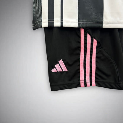 Camiseta Juventus Local Niños 2025/26