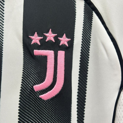 Camiseta Juventus Local Niños 2025/26