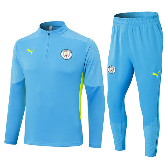 Conjunto Manchester City entrenamiento 2024/2025