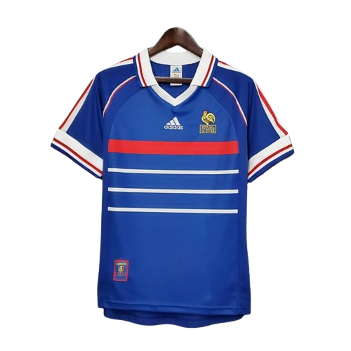 Camiseta Francia Retro '98 ⚡
