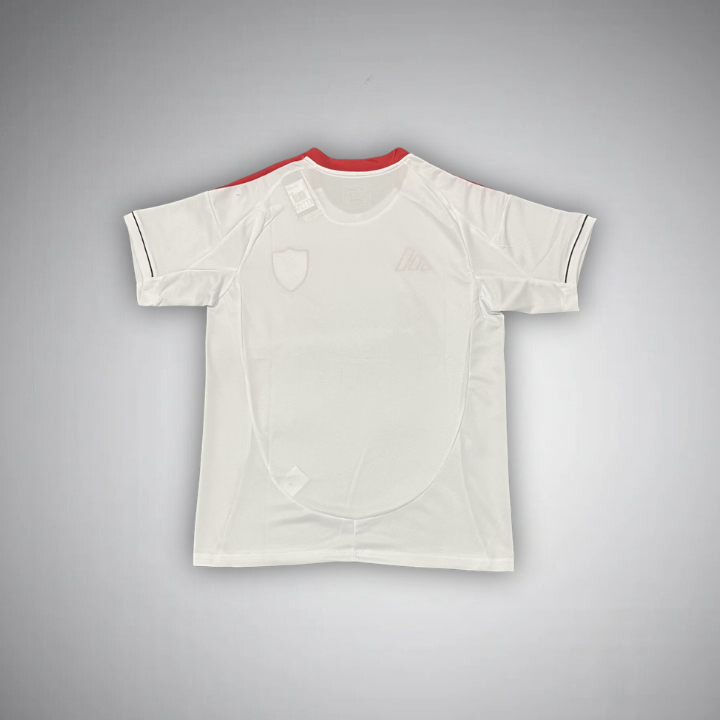 Camiseta Liverpool Visitante 2025/26